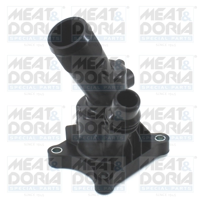 Thermostat, coolant